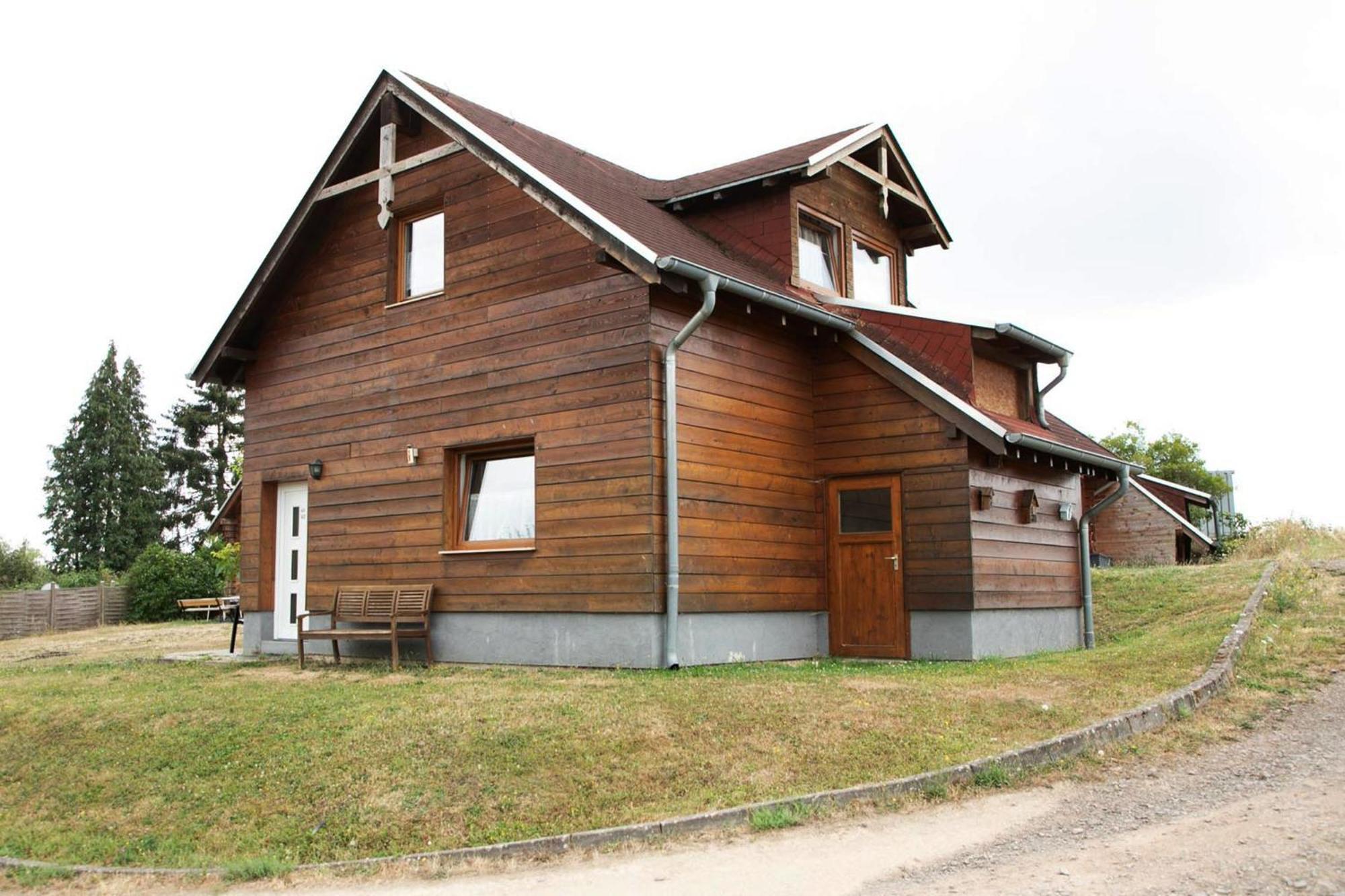 Hotel Waldhaus Lahnstein Exteriér fotografie