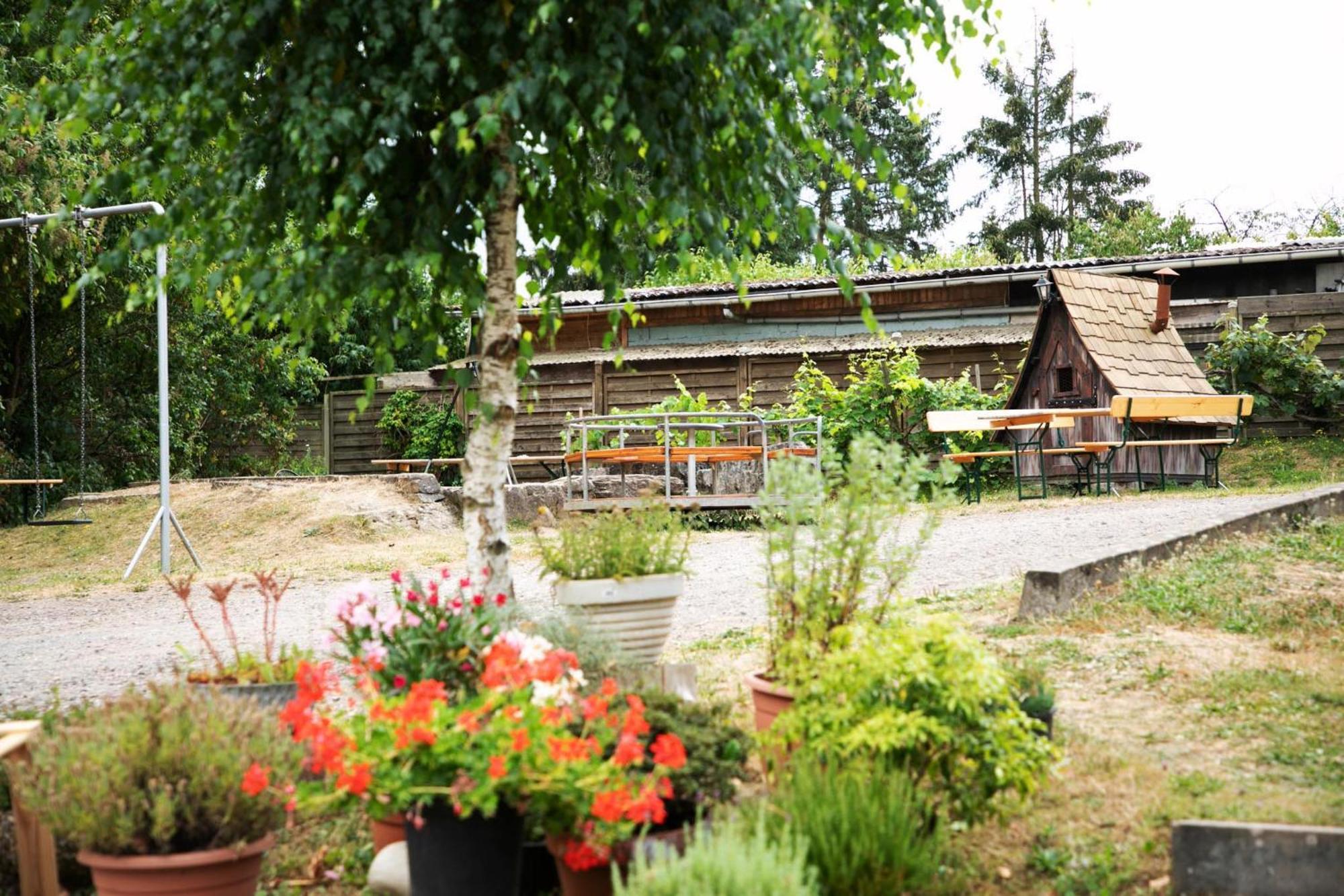 Hotel Waldhaus Lahnstein Exteriér fotografie