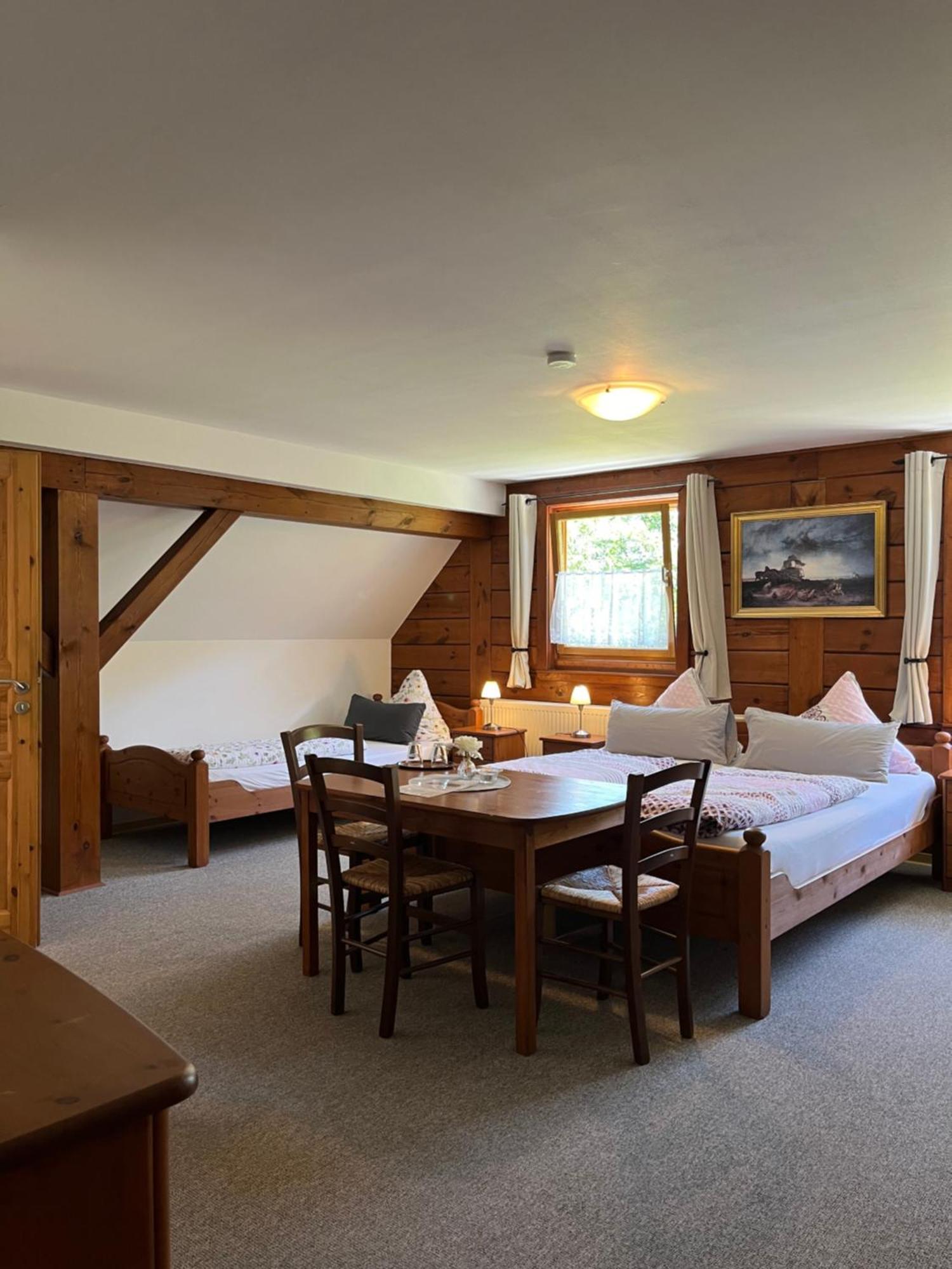 Hotel Waldhaus Lahnstein Exteriér fotografie
